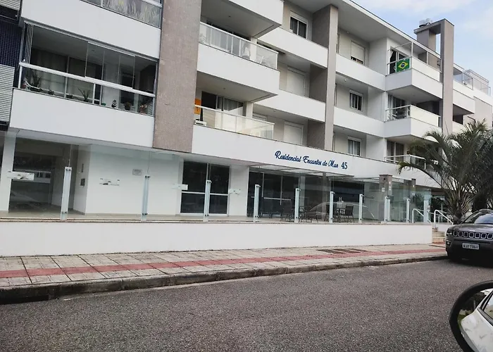 Lindo Ap, Mobiliado Na Praia Do Novo Campeche