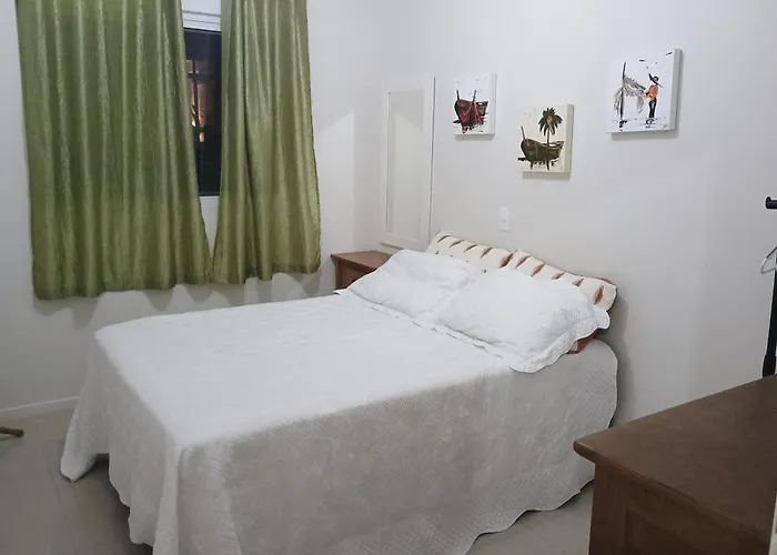 Lindo Ap, Mobiliado Na Praia Do Novo Campeche
