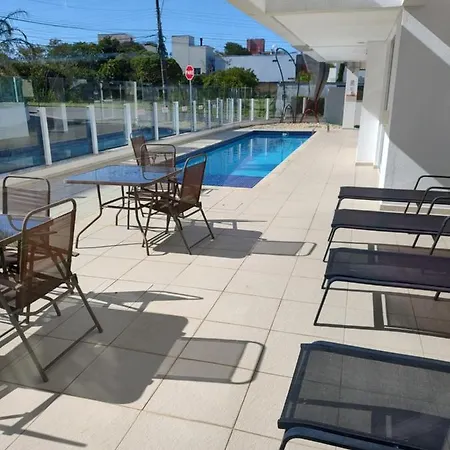 Lindo Ap, Mobiliado Na Praia Do Novo Campeche Florianopolis Exterior photo