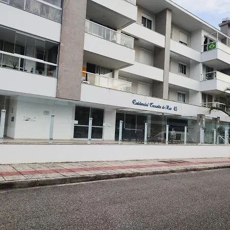 Lindo Ap, Mobiliado Na Praia Do Novo Campeche Florianopolis Exterior photo