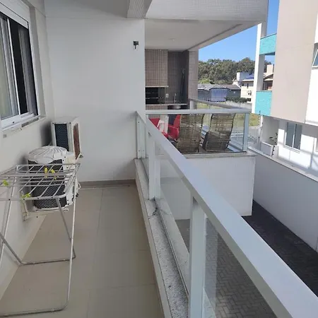 Lindo Ap, Mobiliado Na Praia Do Novo Campeche Florianopolis Exterior photo