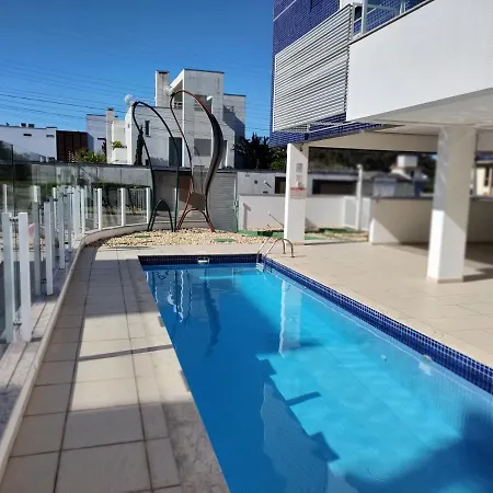 Lindo Ap, Mobiliado Na Praia Do Novo Campeche Florianopolis Exterior photo