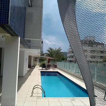 Lindo Ap, Mobiliado Na Praia Do Novo Campeche Florianopolis Exterior photo