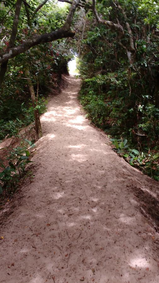 公寓 Lindo Ap, Mobiliado Na Do Novo Campeche Florianopolis